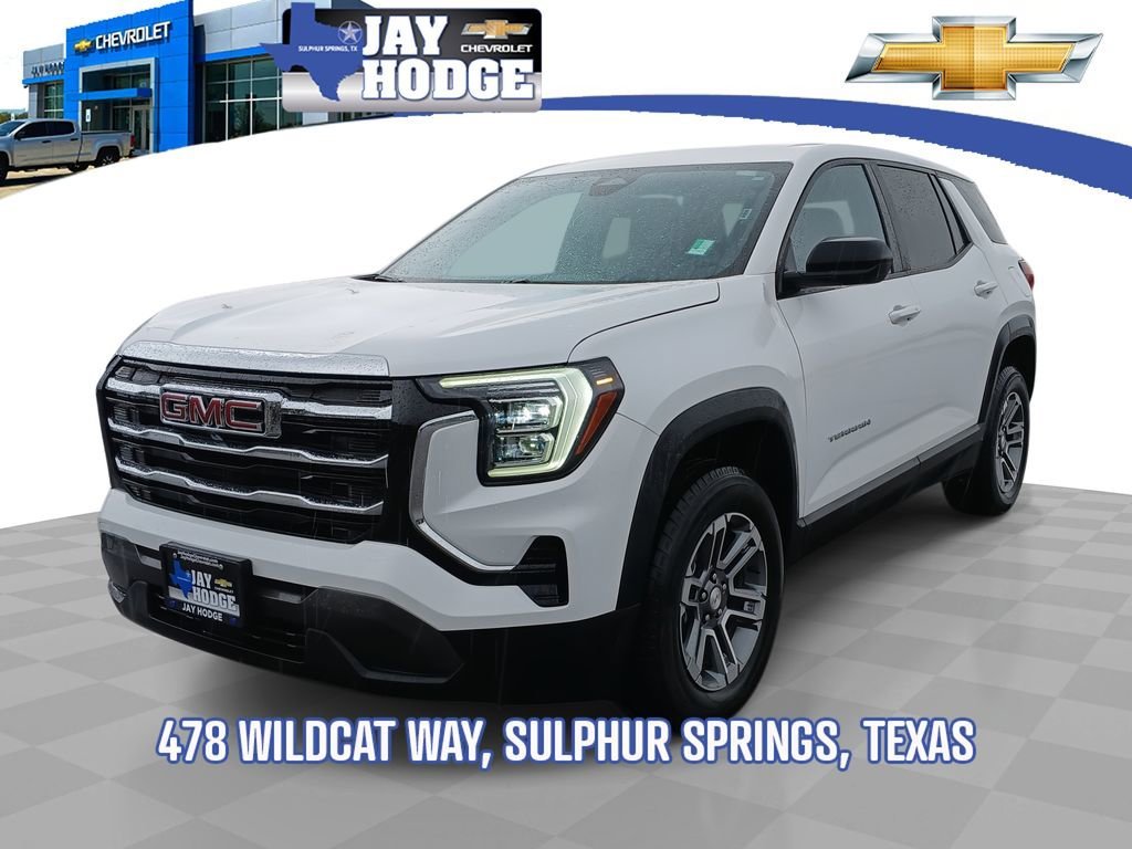 2025 GMC Terrain Elevation AWD's photo