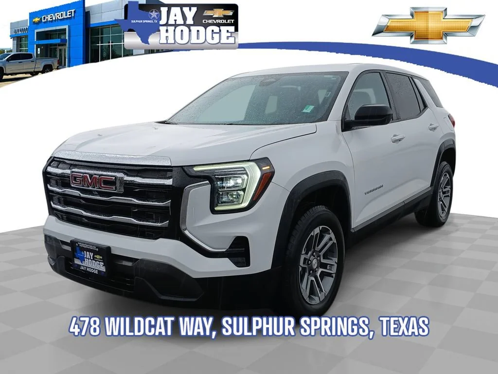 2025 GMC Terrain Elevation AWD's photo