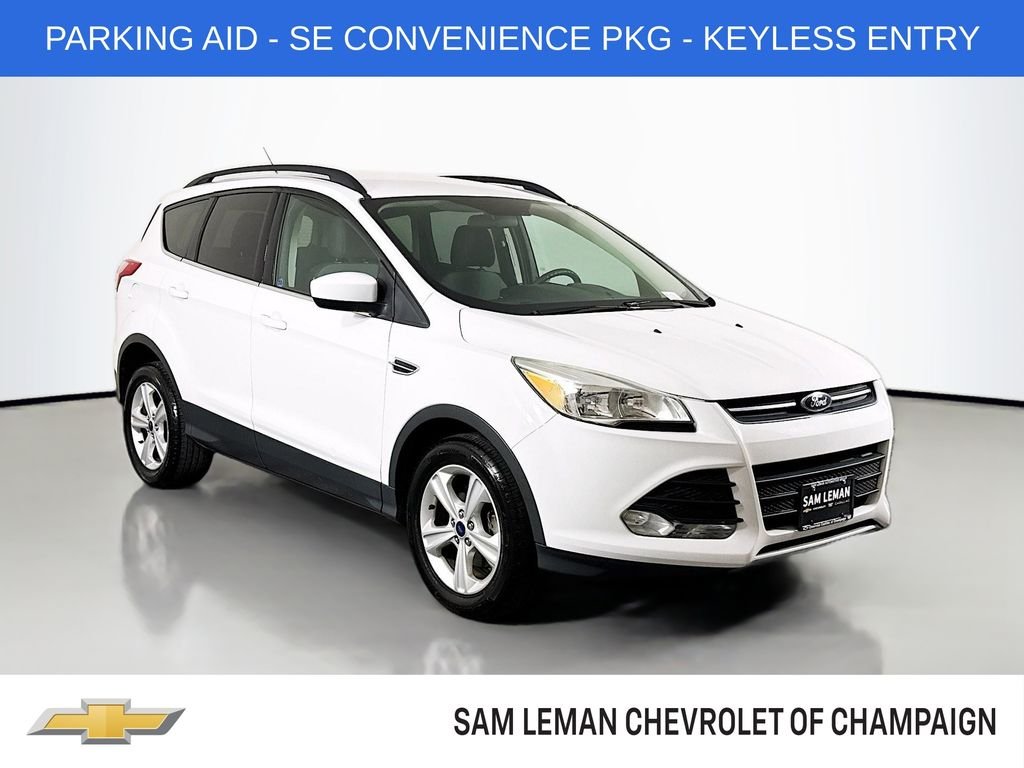 2016 Ford Escape SE