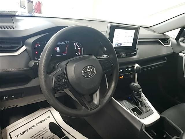 Used 2025 Gray Toyota LE image 14