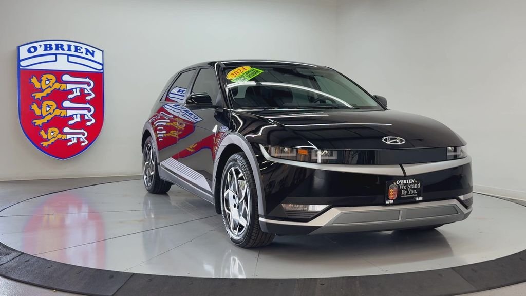 Used 2024 Hyundai IONIQ 5 SE with VIN KM8KMDDF2RU297339 for sale in Normal, IL
