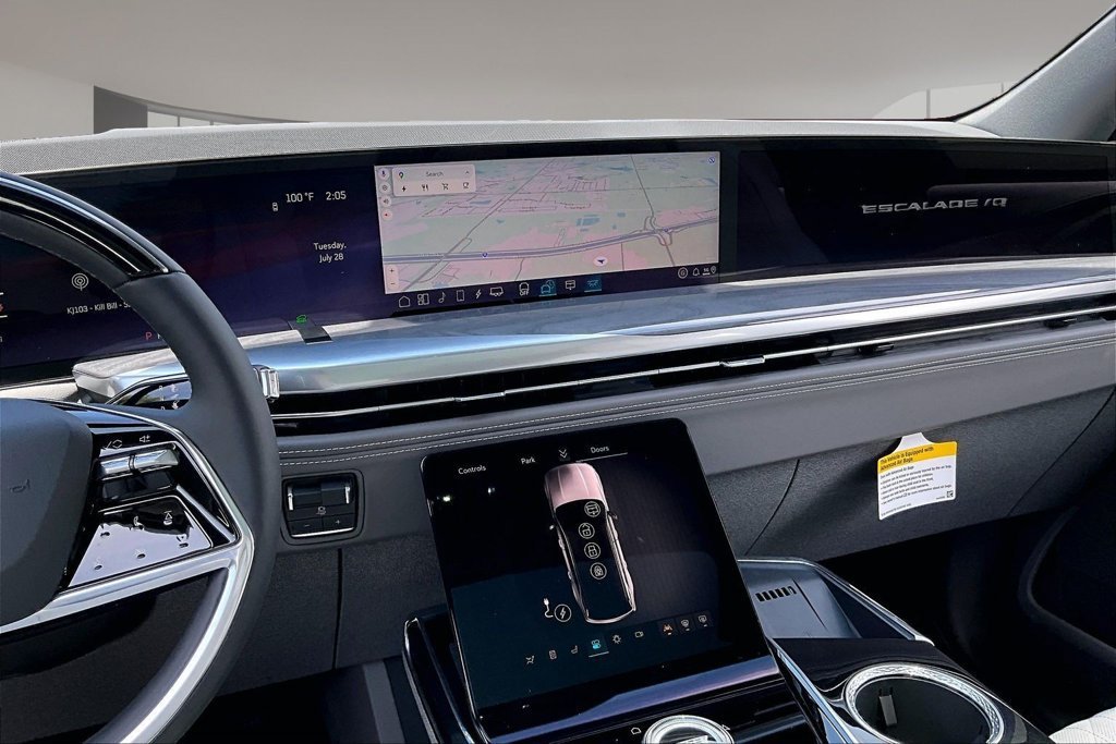 New 2026 Black Raven Cadillac Sport image 7
