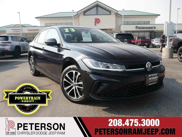 2025 Volkswagen Jetta 1.5T Sport