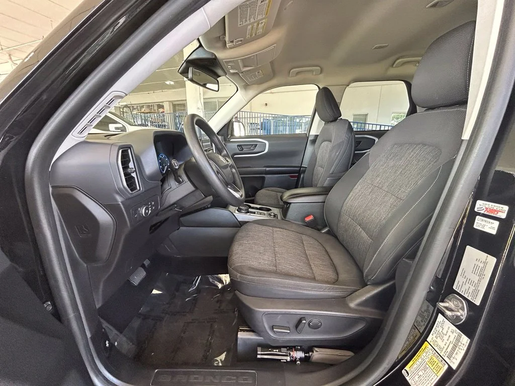 Certified Used 2021 Black Ford Big Bend image 11