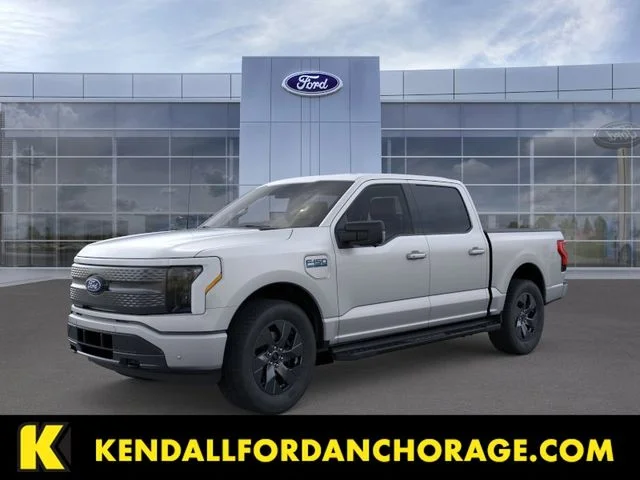 2025 Ford F-150 Lightning