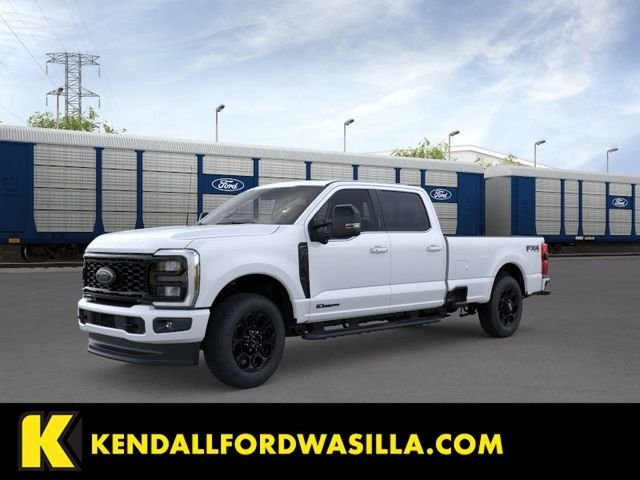 New 2026 Ford F-350SD Lariat