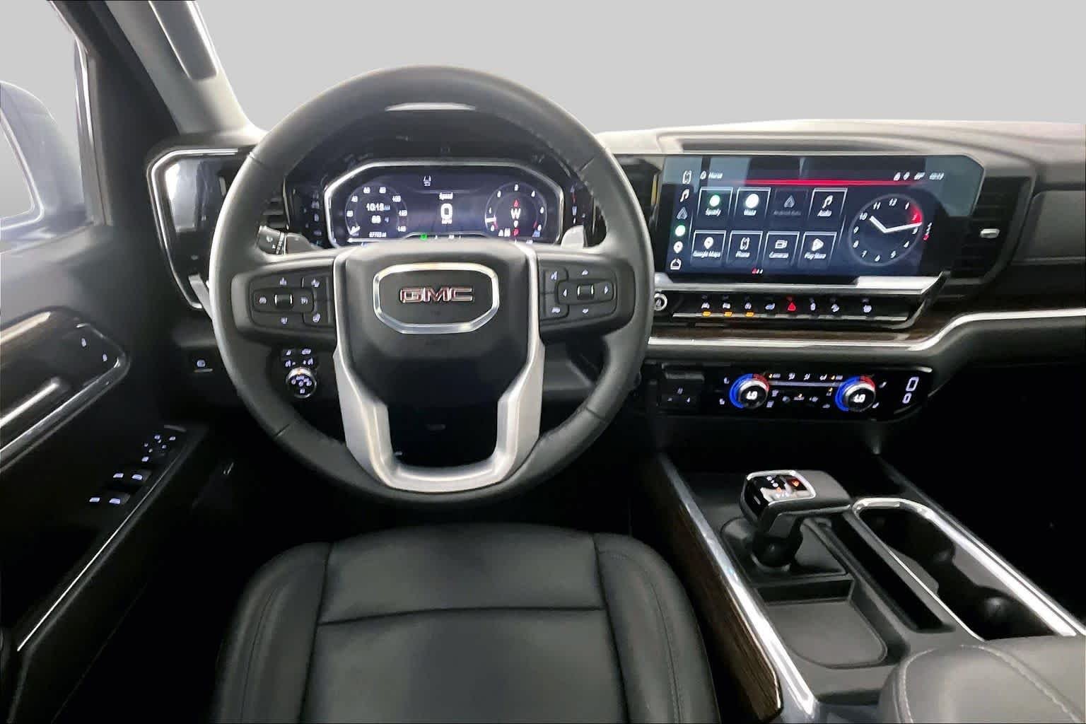 Used 2024 Sterling Metallic GMC Elevation image 6