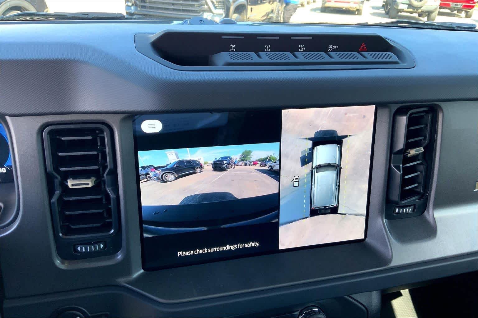 New 2026 Desert Sand Ford Badlands® image 15