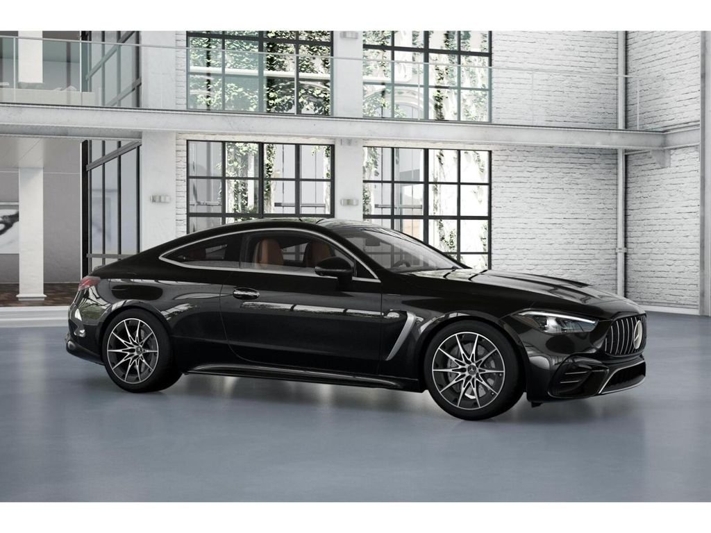 New 2026 Obsidian Black Metallic Mercedes-Benz CLE 53 AMG® image 13