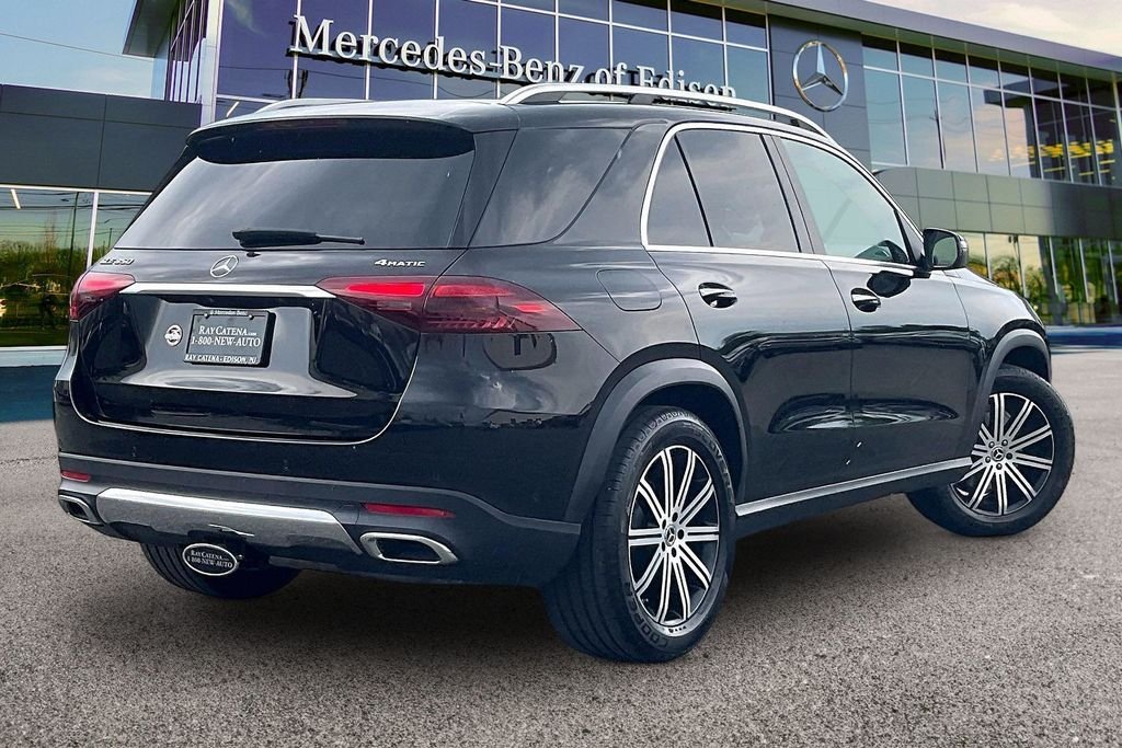 2026 Mercedes-Benz GLE GLE350 - Photo 10