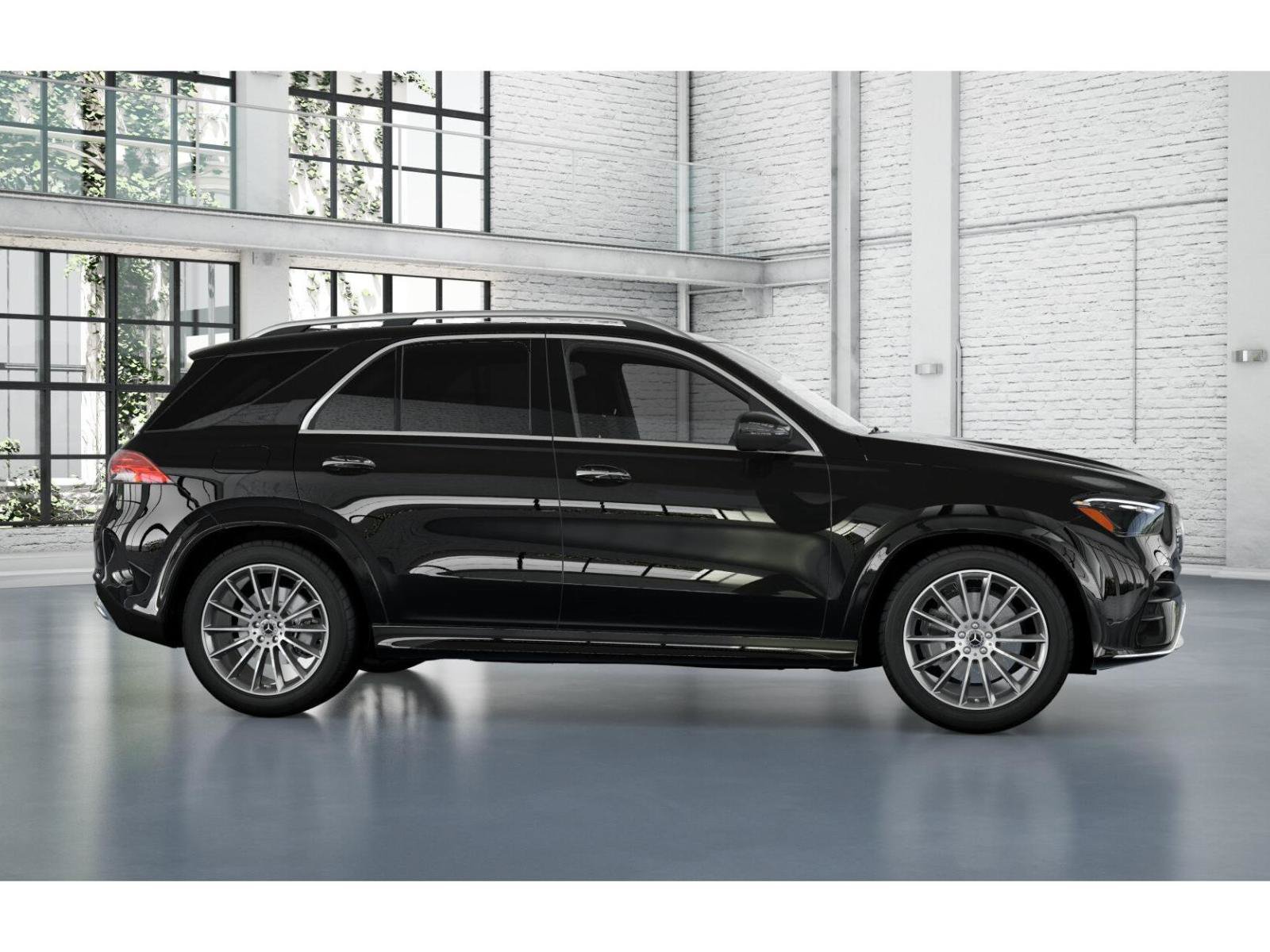 New 2026 Black Mercedes-Benz GLE 350 image 28