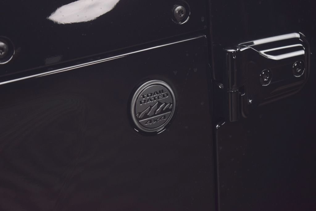 New 2026 Black Clearcoat Jeep Sport S image 16