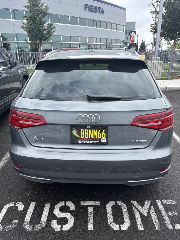 Used 2017 Gray Audi 1.4T Premium image 7