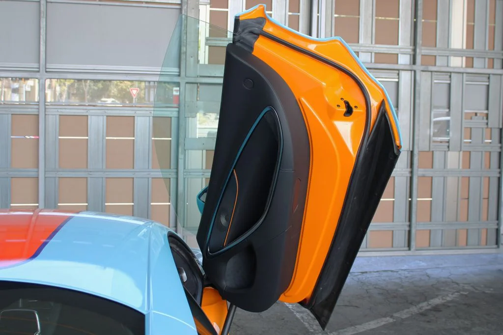 Certified Used 2023 Orange McLaren Performance image 34