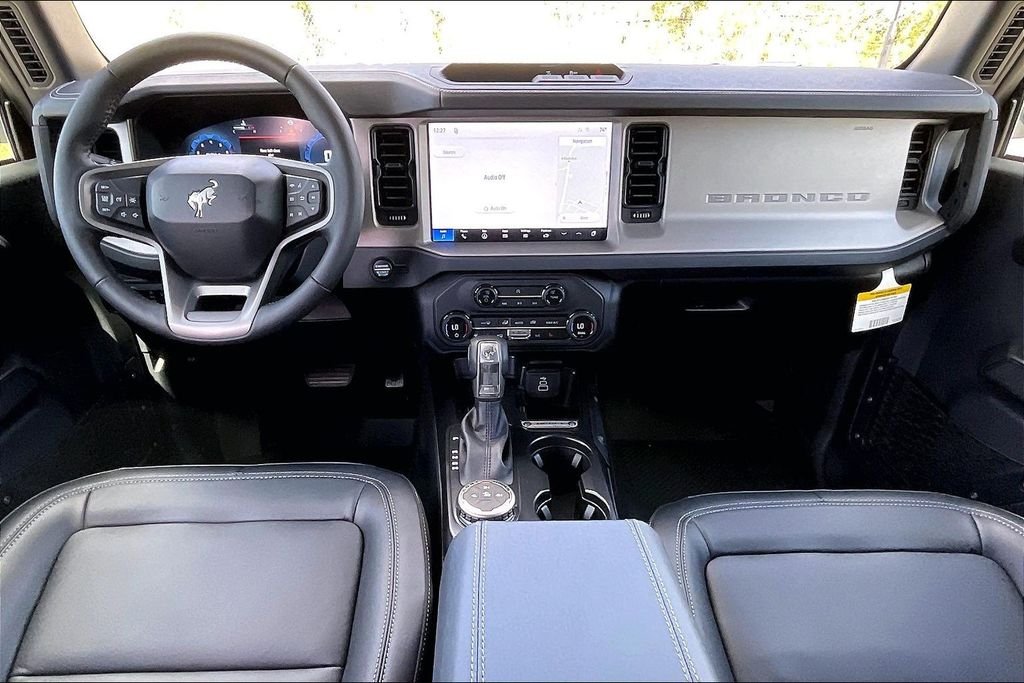 New 2026 Ford Bronco Outer Banks 4D Sport Utility