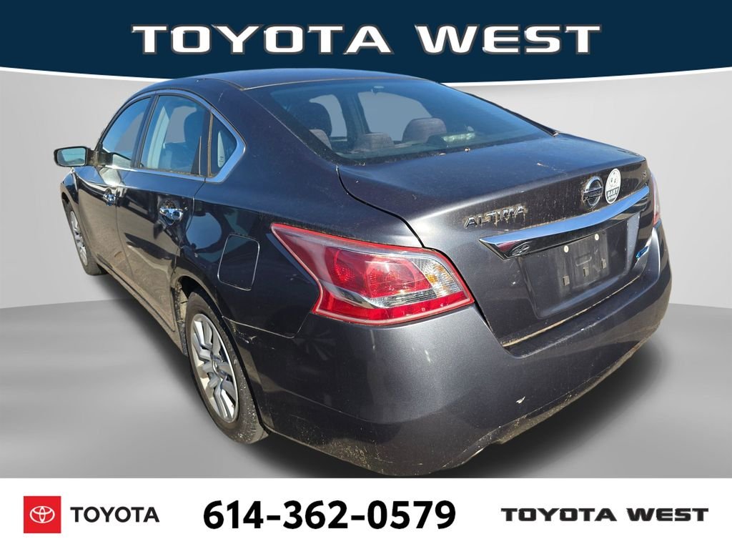 Used 2013 Gray Nissan 2.5 S image 4