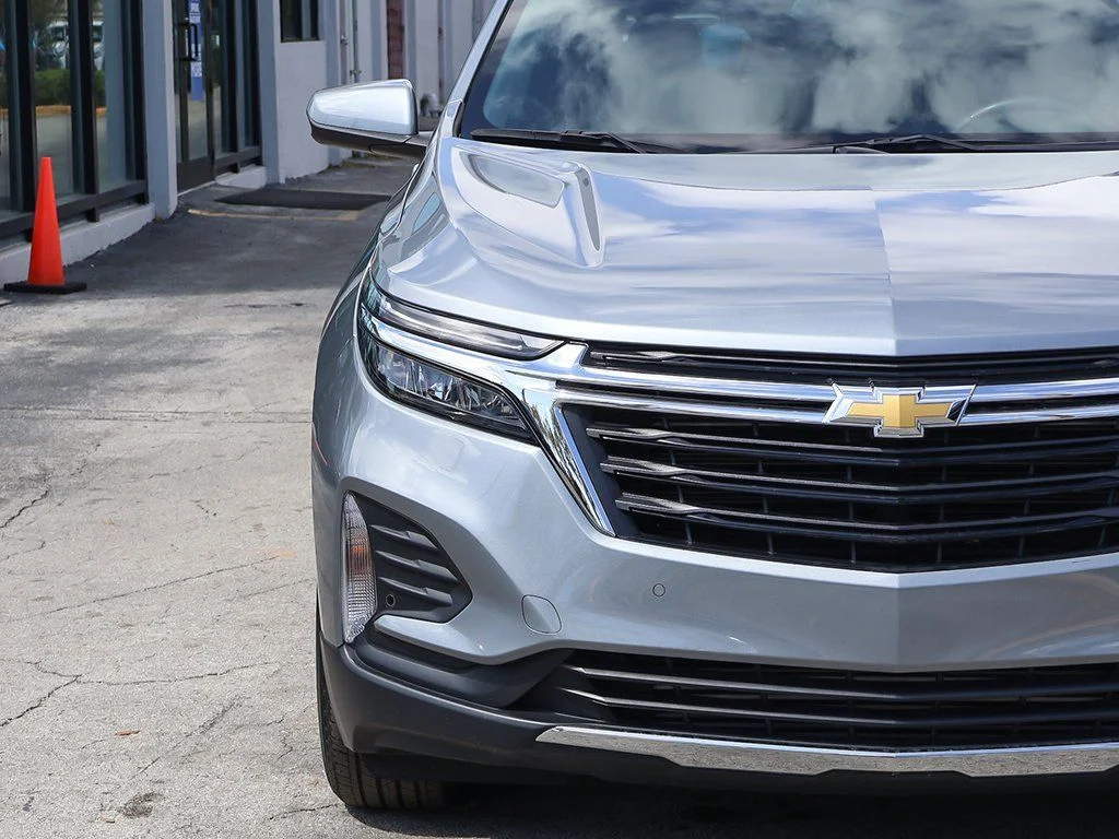 Used 2024 Gray Chevrolet LT image 15
