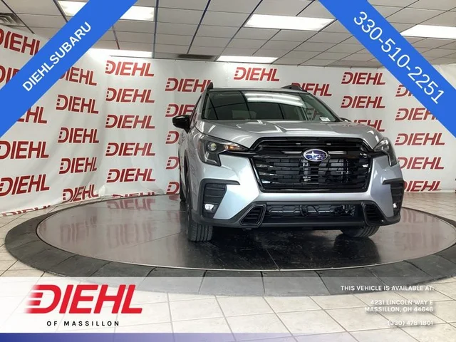 2026 Subaru ASCENT Premium 7-Passenger