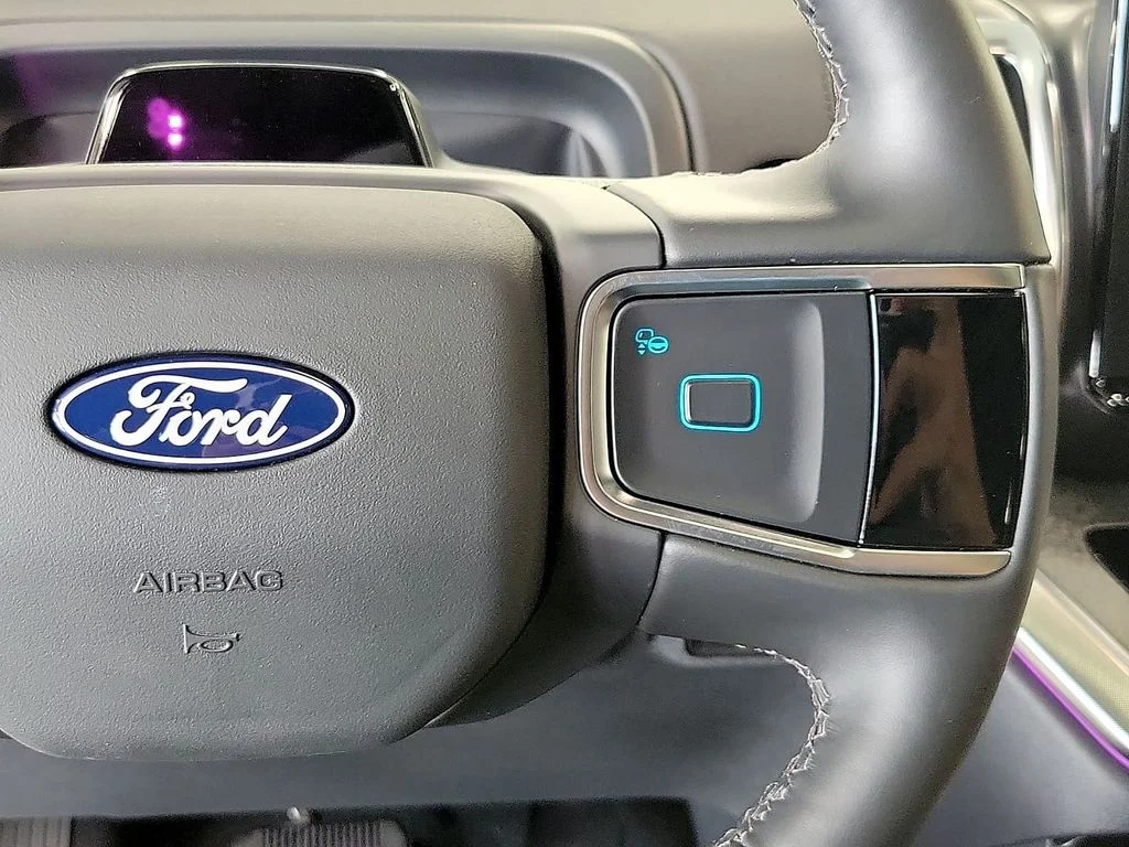 New 2027 Bronze Fire Metallic Tinted Clearcoat Ford Tremor® image 24
