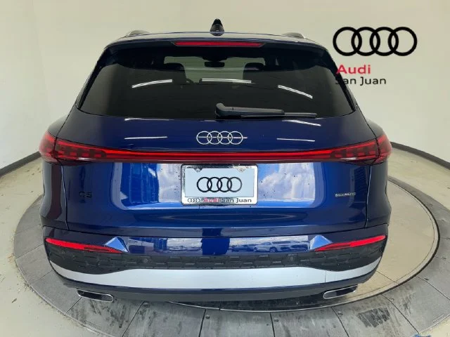Certified Used 2025 Blue Audi 2.0T Premium image 34