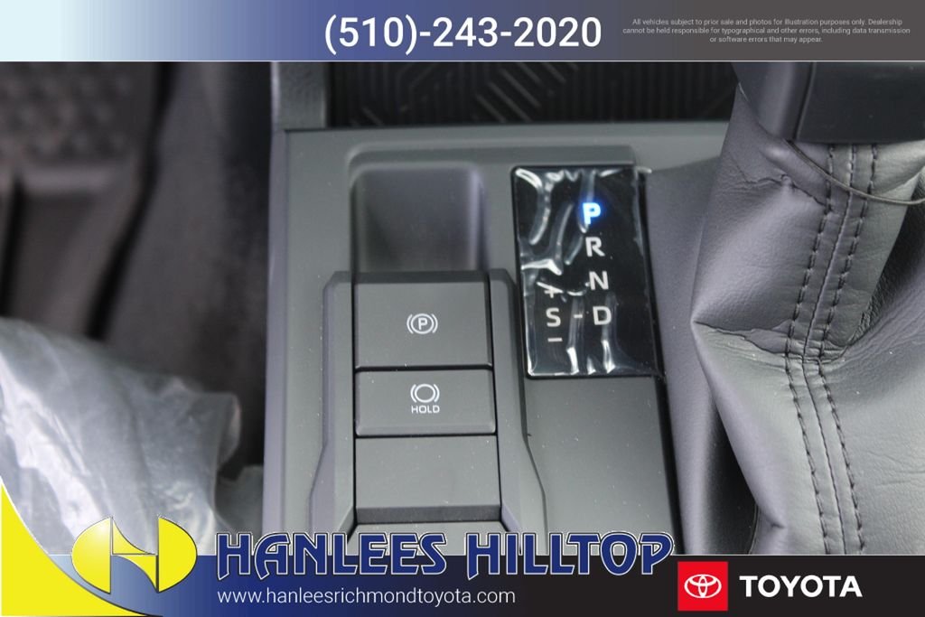 New 2026 Heritage Blue Toyota  SR5 image 20