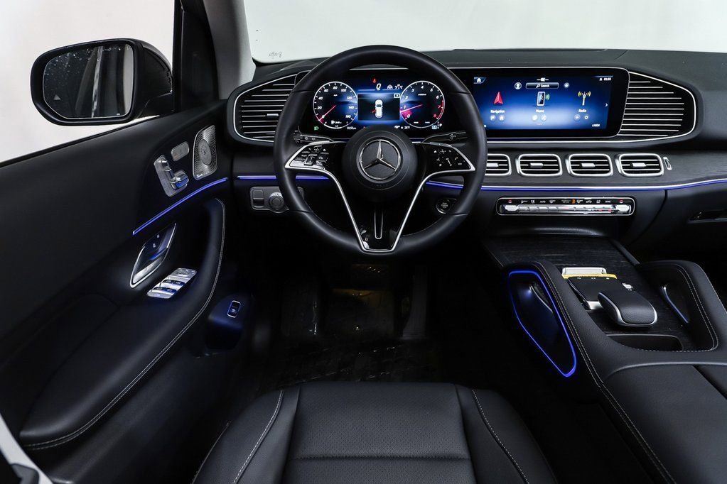 New 2026 Black Mercedes-Benz GLE 350 image 31