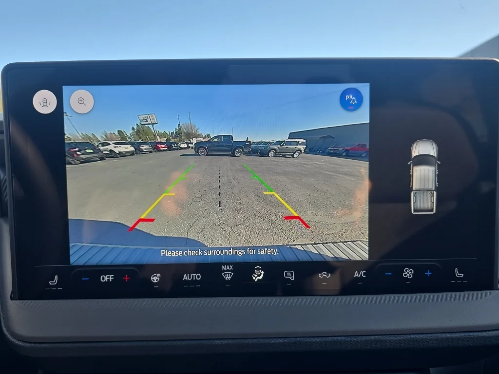 New 2026 Velocity Blue Ford XLT image 18