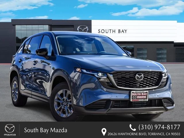 2026 Mazda CX-5 S Select Auto AWD's photo
