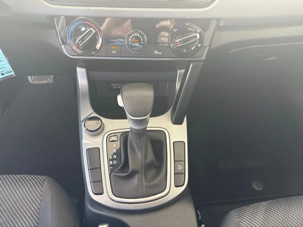 Used 2026 Gray Kia LX image 18