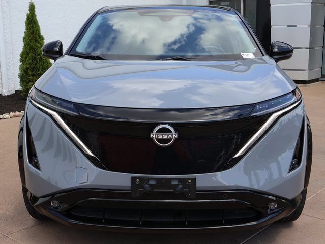 Used 2023 Nissan Ariya Platinum+ with VIN JN1DF0CD6PM705325 for sale in Kansas City