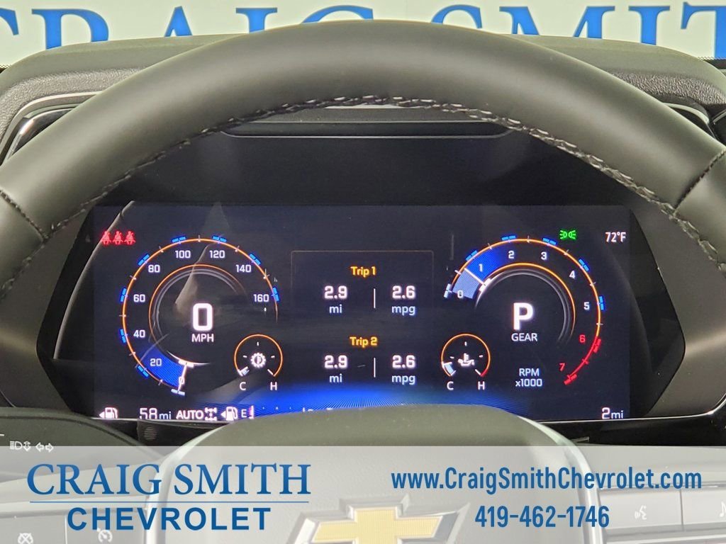 2026 Chevrolet Colorado LT - Photo 12