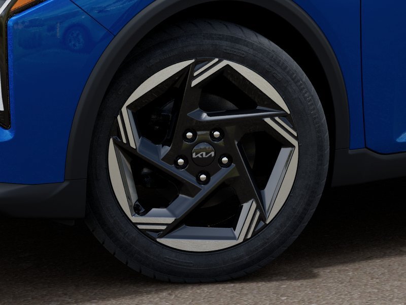 New 2026 Wave Blue Kia EX image 9