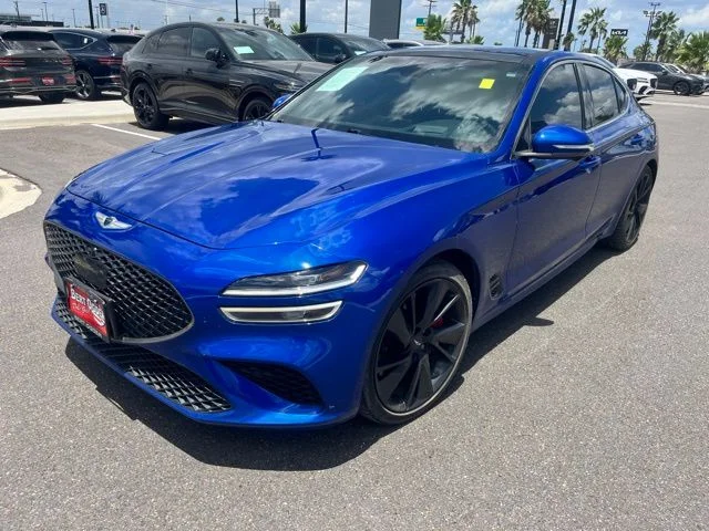 Used 2022 Blue Genesis 3.3T image 3