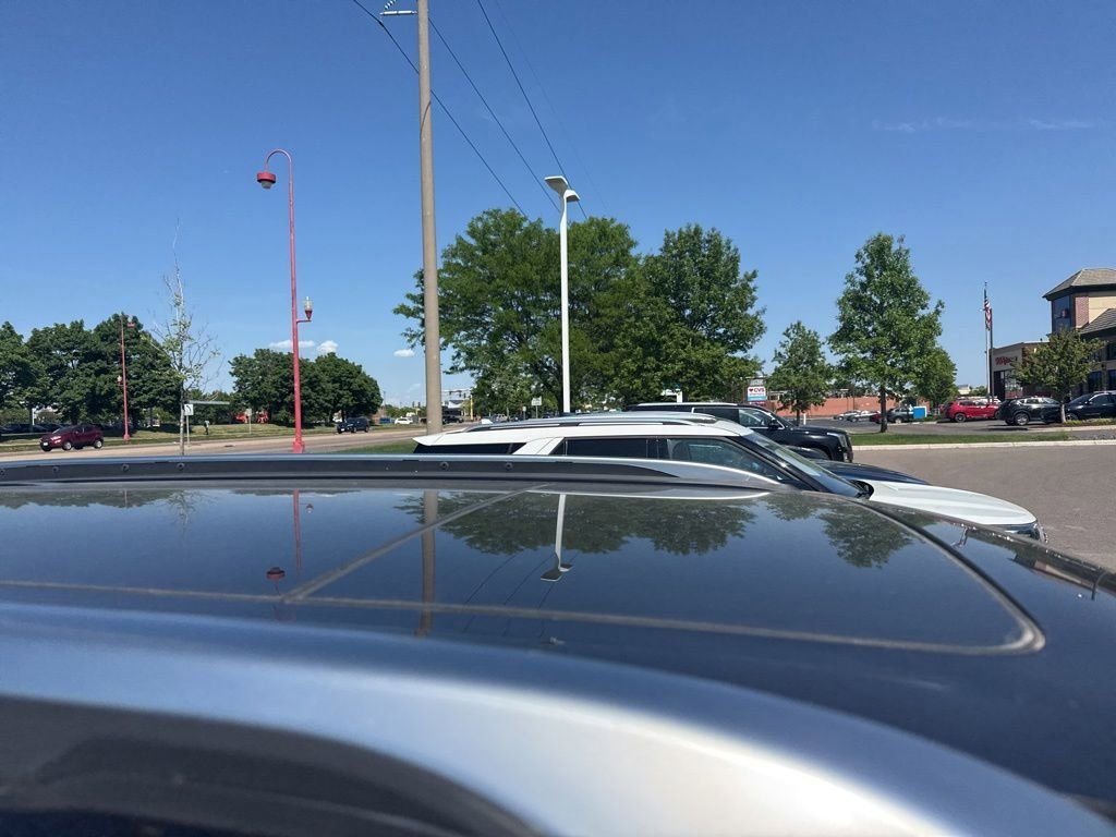 Used 2017 Black Ford Platinum image 5