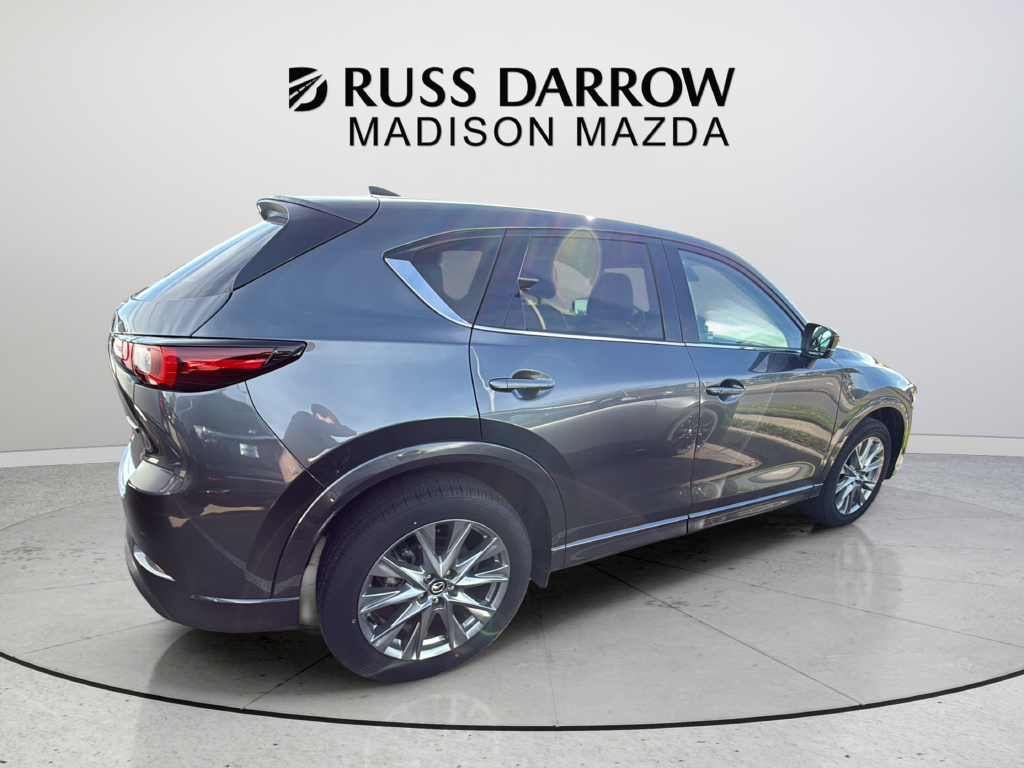 Certified Used 2025 Gray Mazda 2.5 S Premium Plus Package image 2