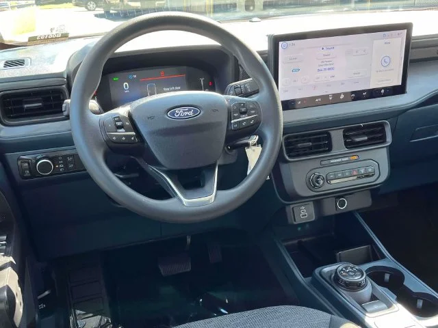 Certified Used 2025 Oxford White Ford XL image 15