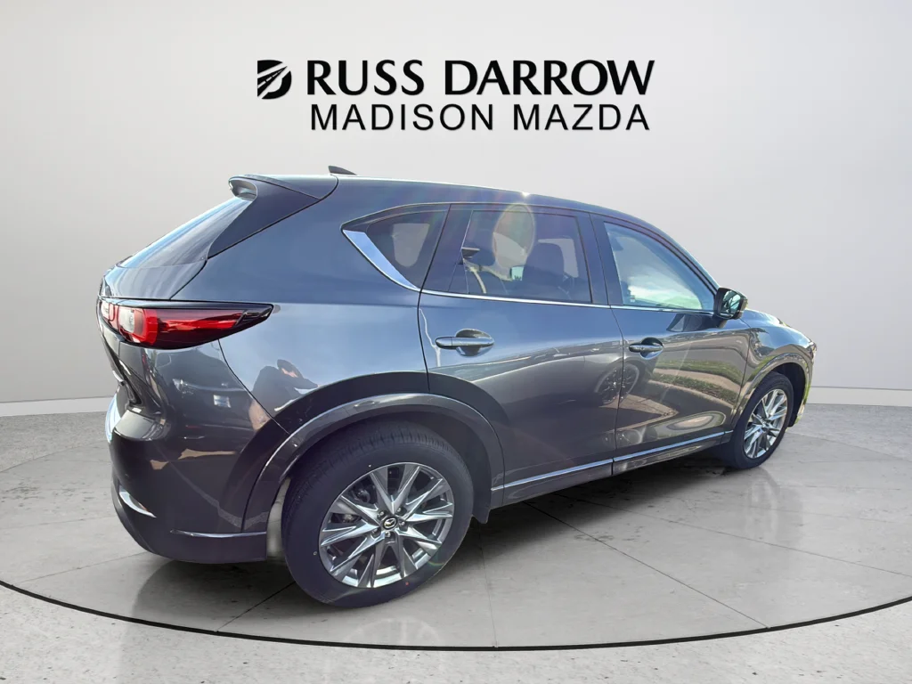Used 2025 Gray Mazda 2.5 S Premium Plus Package image 2