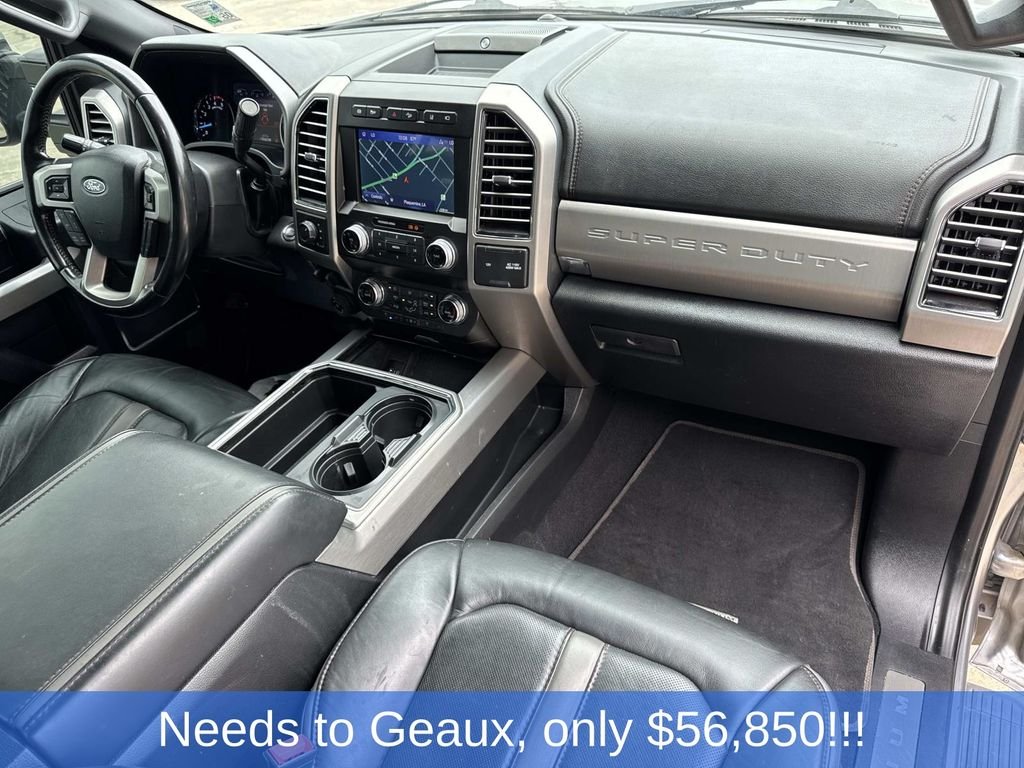 Used 2020 Silver Ford Platinum image 31
