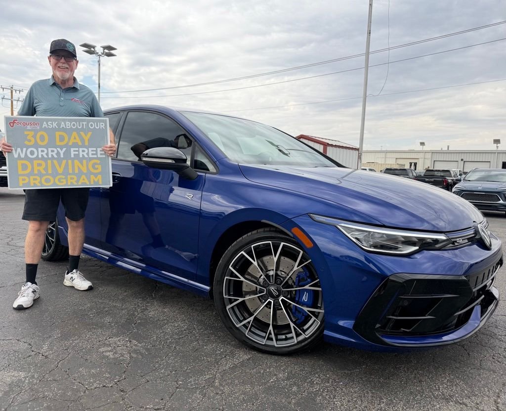 2025 Volkswagen Golf R