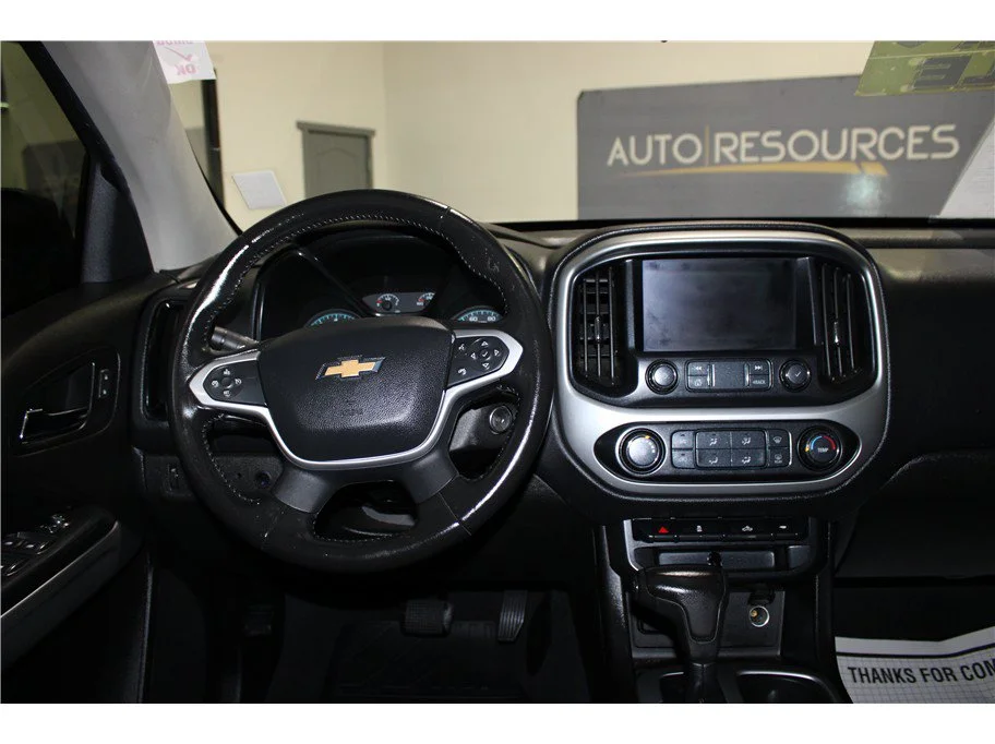 Used 2021 Bright Blue Metallic Chevrolet 2WD LT image 13