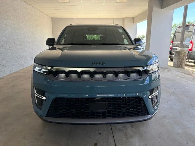 New 2026 Gray Jeep  image 11