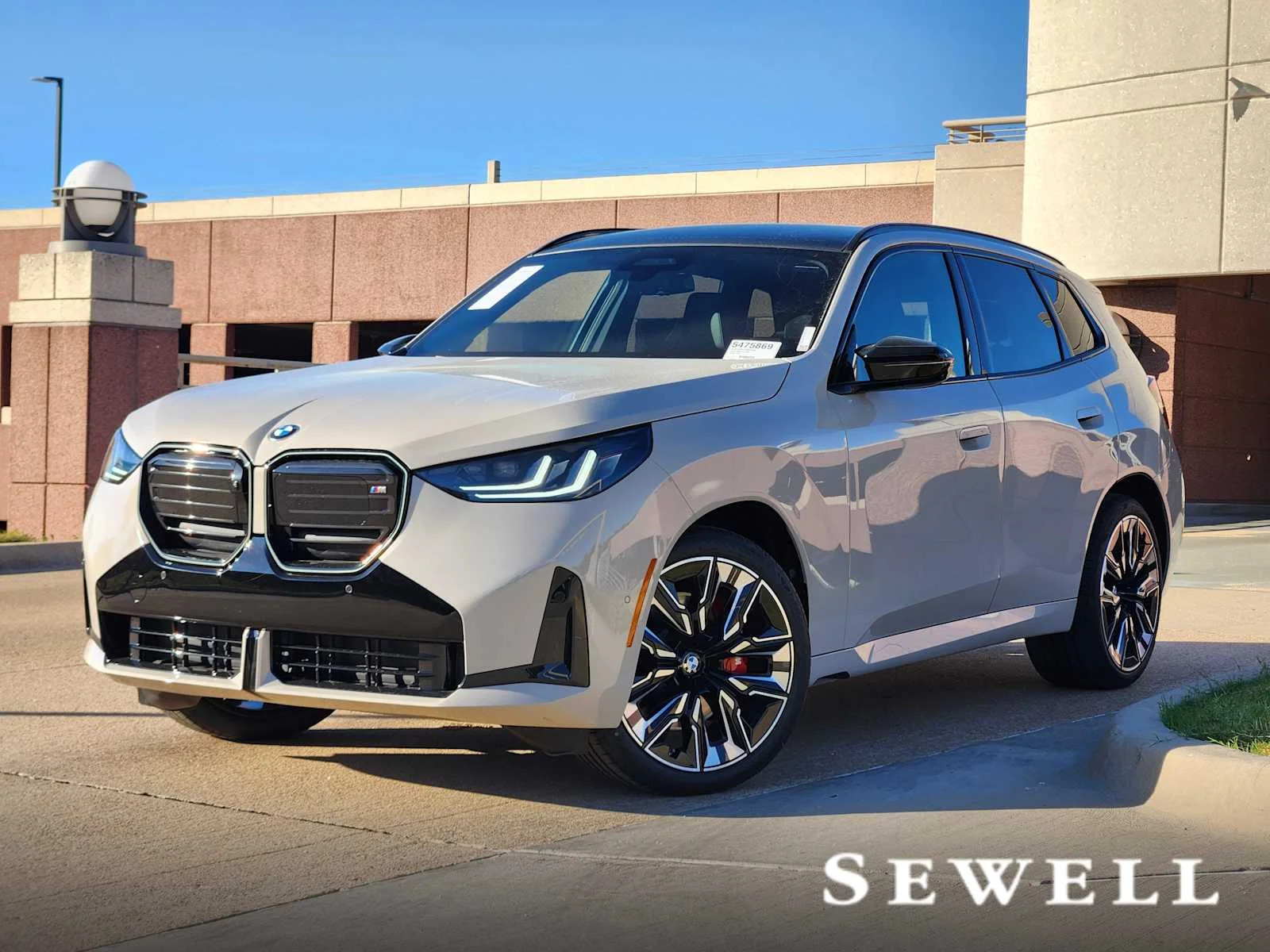 2026 BMW X3