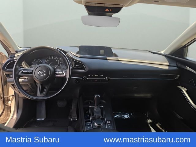 Used 2023 Quartz Metallic Mazda 2.5 S Select Package image 3