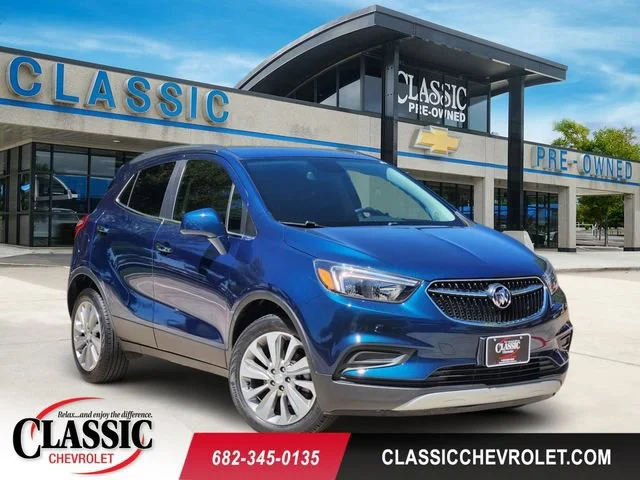 2020 Buick Encore