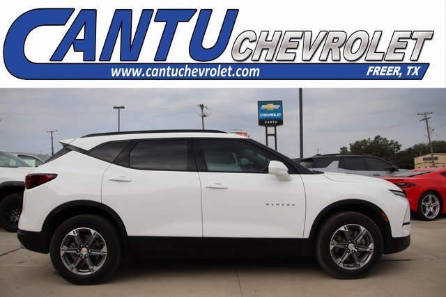 2023 Chevrolet Blazer