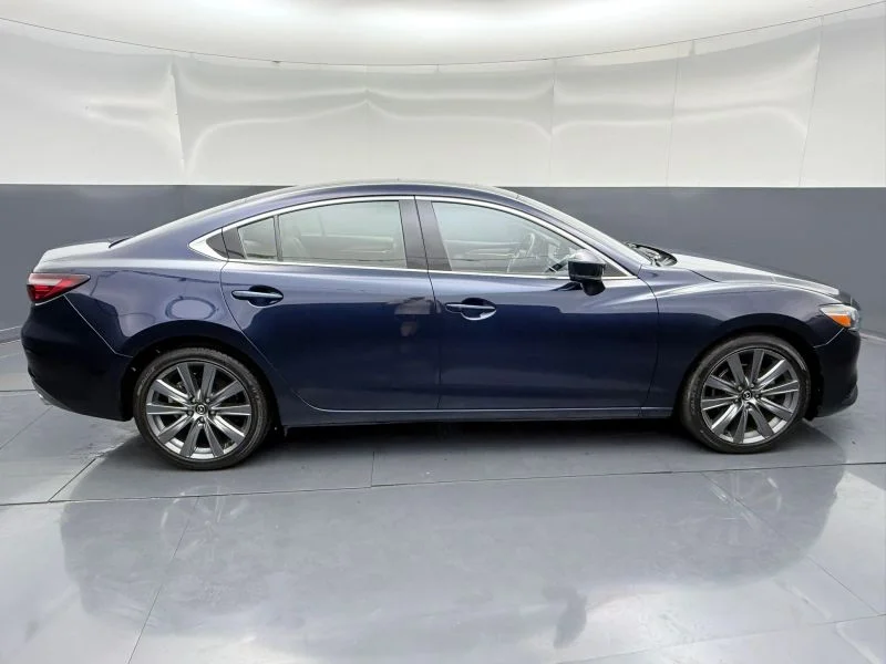2021 Mazda MAZDA6 Touring - Photo 8