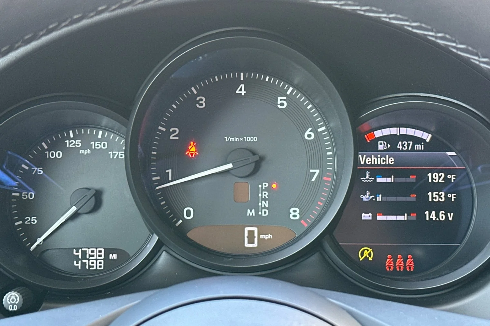 Used 2026 Chalk Porsche AWD image 25