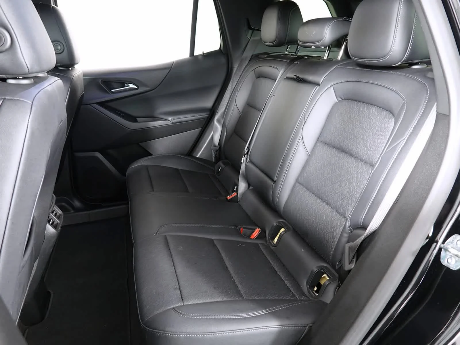 Certified Used 2025 Mosaic Black Metallic Chevrolet AWD LT image 13