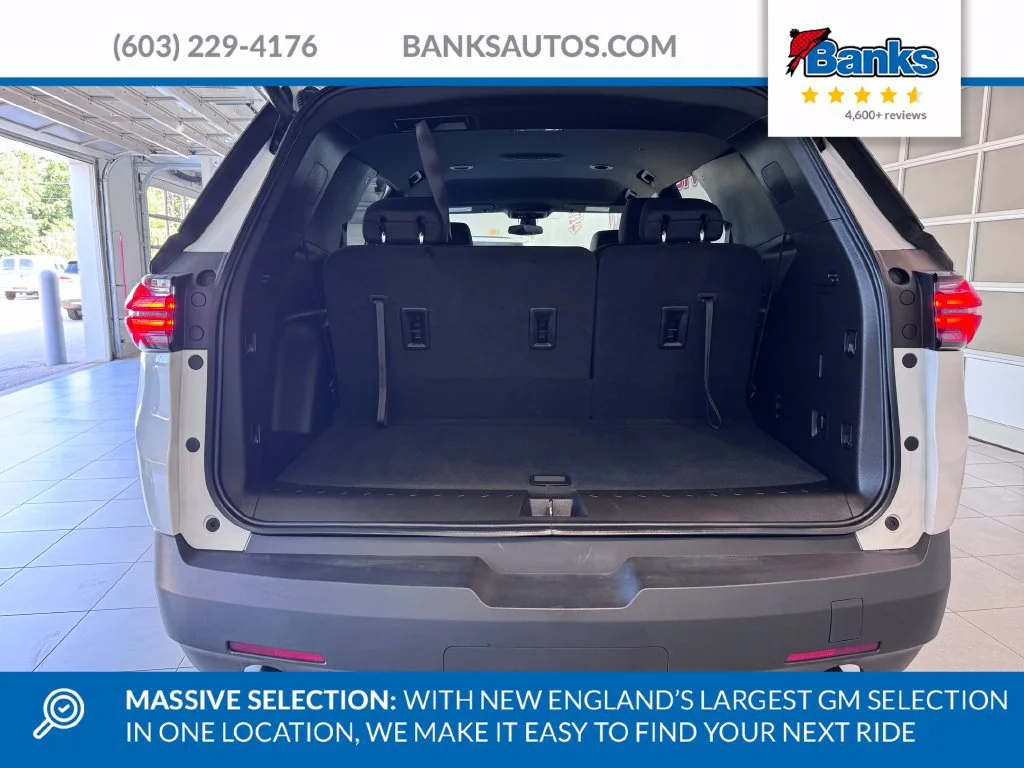 2023 Chevrolet Traverse 1LT - Photo 8