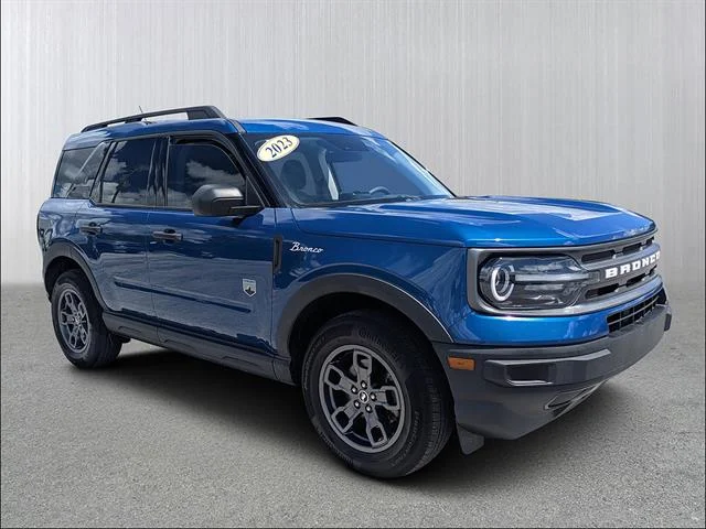 2023 Ford Bronco Sport
